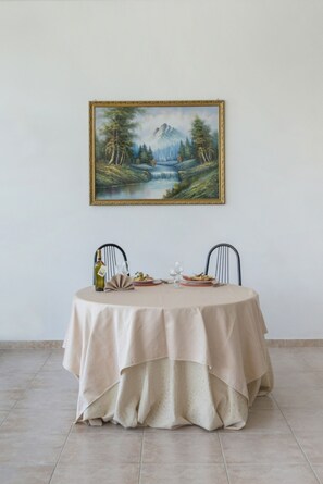 Local cuisine - Hotel Bizantino (Massafra)