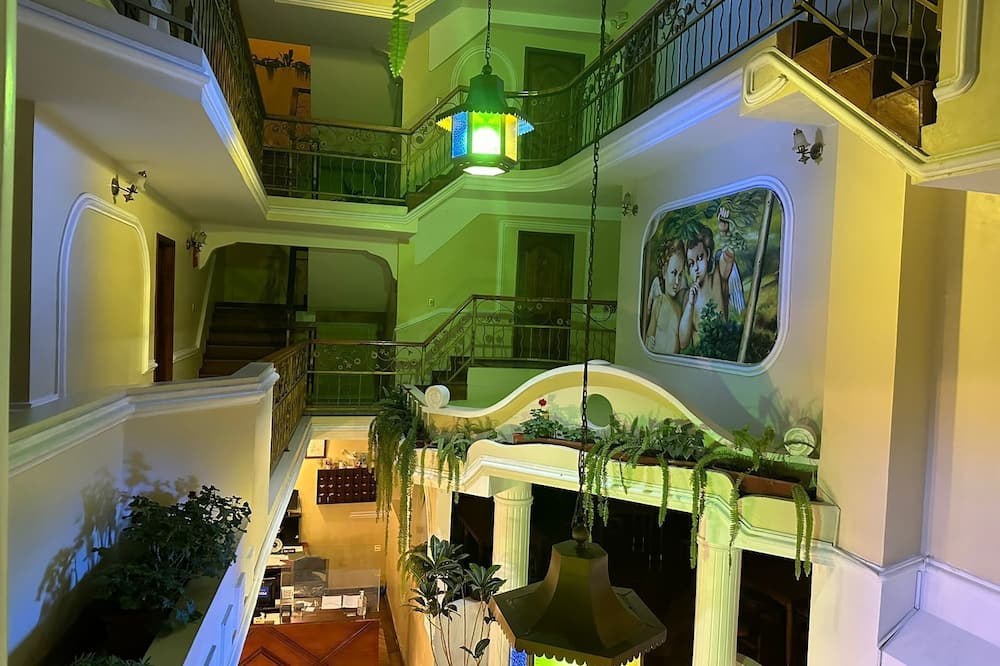 Hotel Donde Marcelo