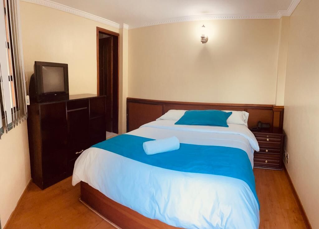 Habitación individual estándar | Escritorio, wifi gratis y ropa de cama 