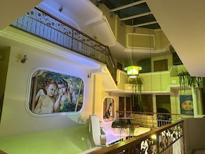 Front of property - Hotel Donde Marcelo (Baños de Agua Santa)