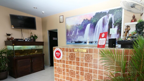 Reception - NIDA Rooms Batu Ferringhi Sungai Emas Gem at Mutiara Ferringhi Hotel (George Town)