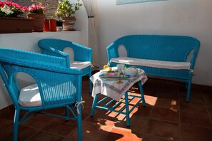 ระเบียง