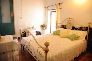 1 ห้องนอน, ผ้าปูที่นอน