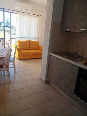 ห้องพาโนรามิกสวีท | บริเวณนั่งเล่น