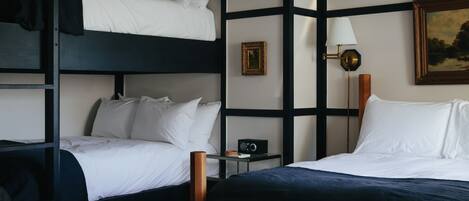 Deluxe-Zimmer, Mehrere Betten