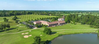 The Warwickshire Hotel and Country Club