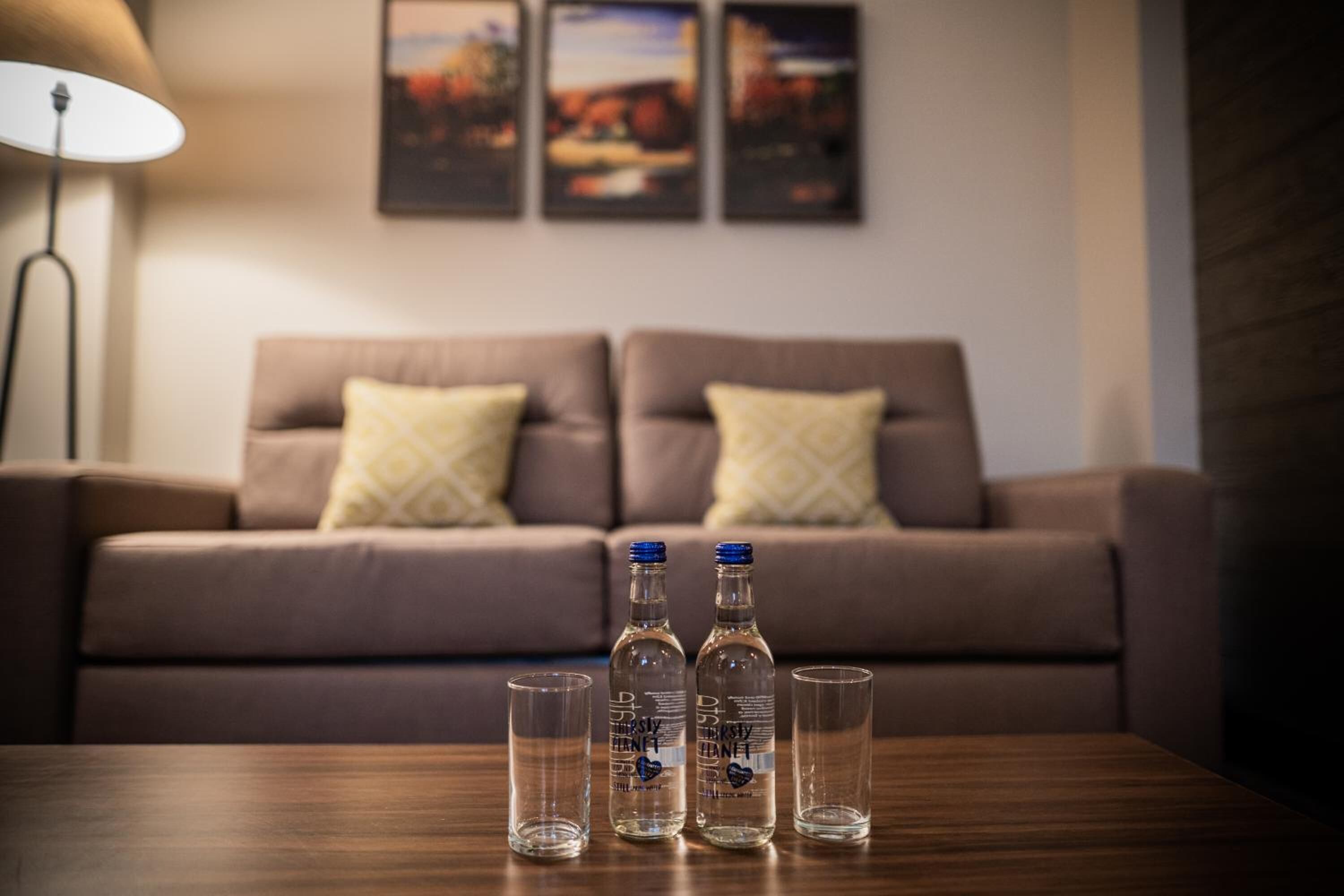 superior room | living room | flat-screen tv