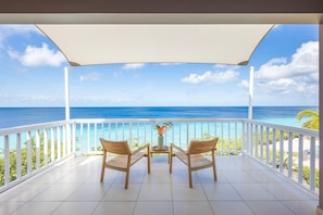 Superior Room, Oceanfront, VIP area (Adults Only) | View from room