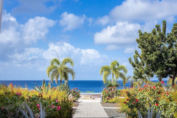 Superior Room, Oceanfront, VIP area (Adults Only) | Premium bedding, in-room safe, laptop workspace, free WiFi