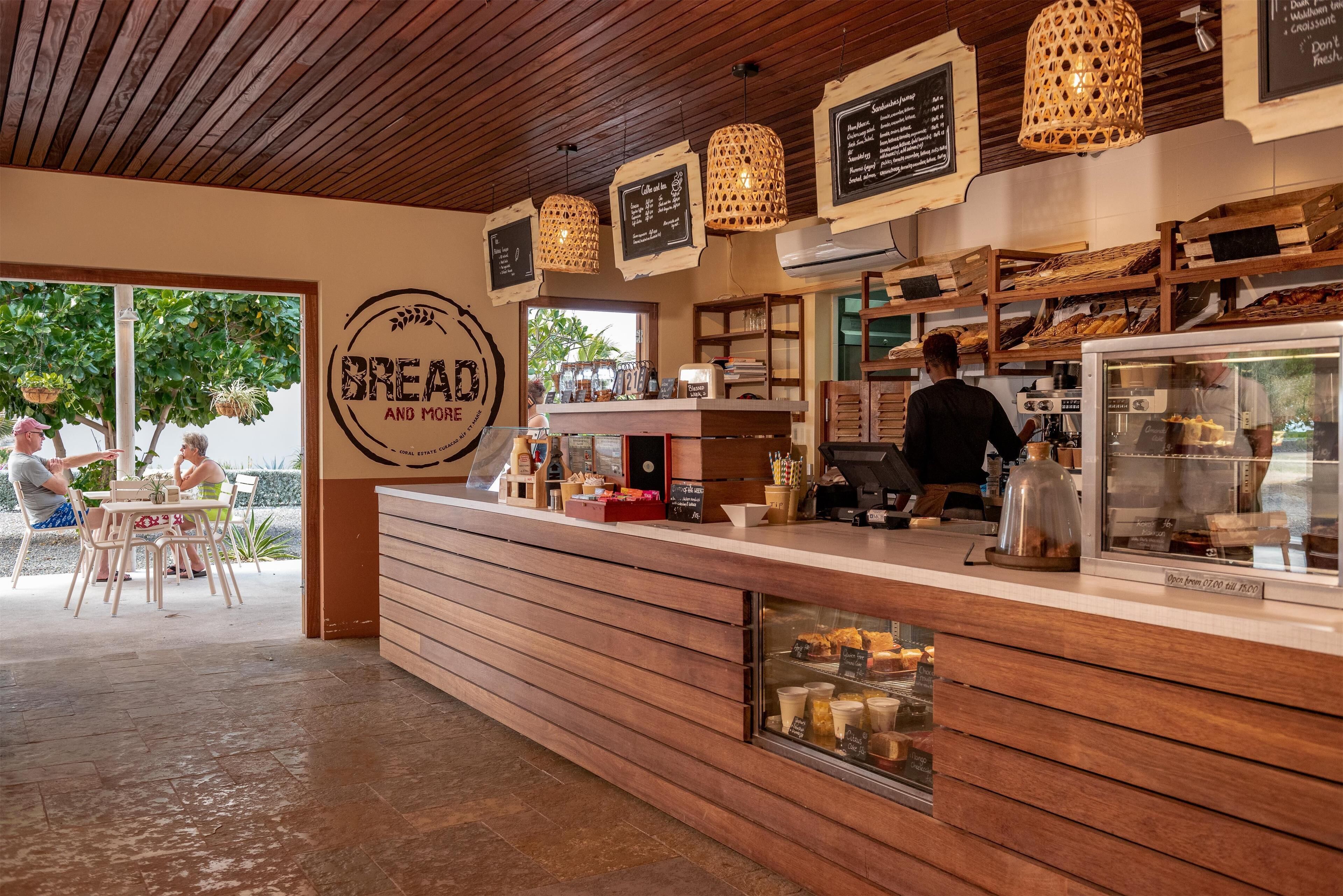 breakfast, lunch, dinner served; international cuisine, beach views