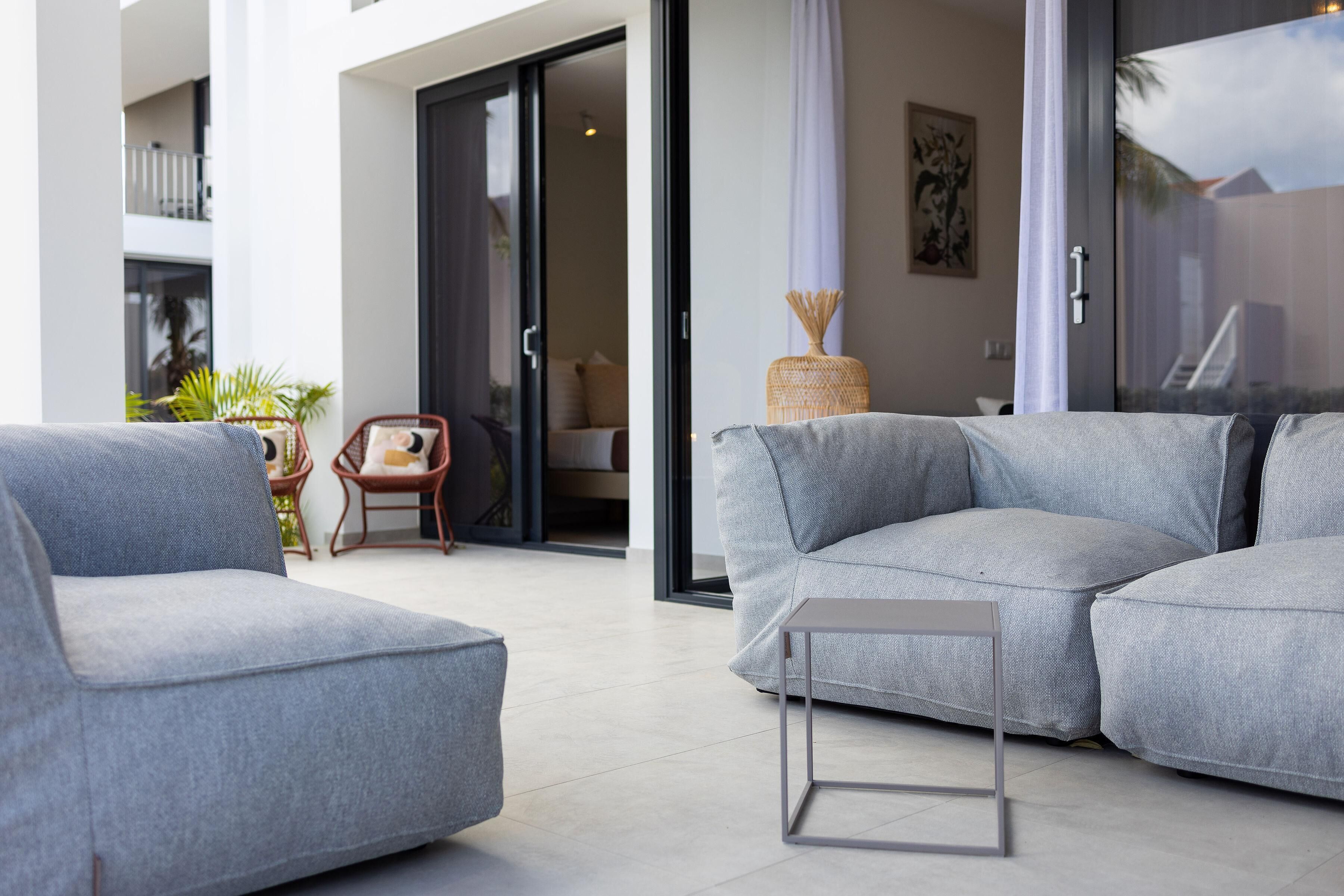 premium villa, 3 bedrooms, private pool | 1 bedroom, premium bedding, in-room safe, laptop workspace