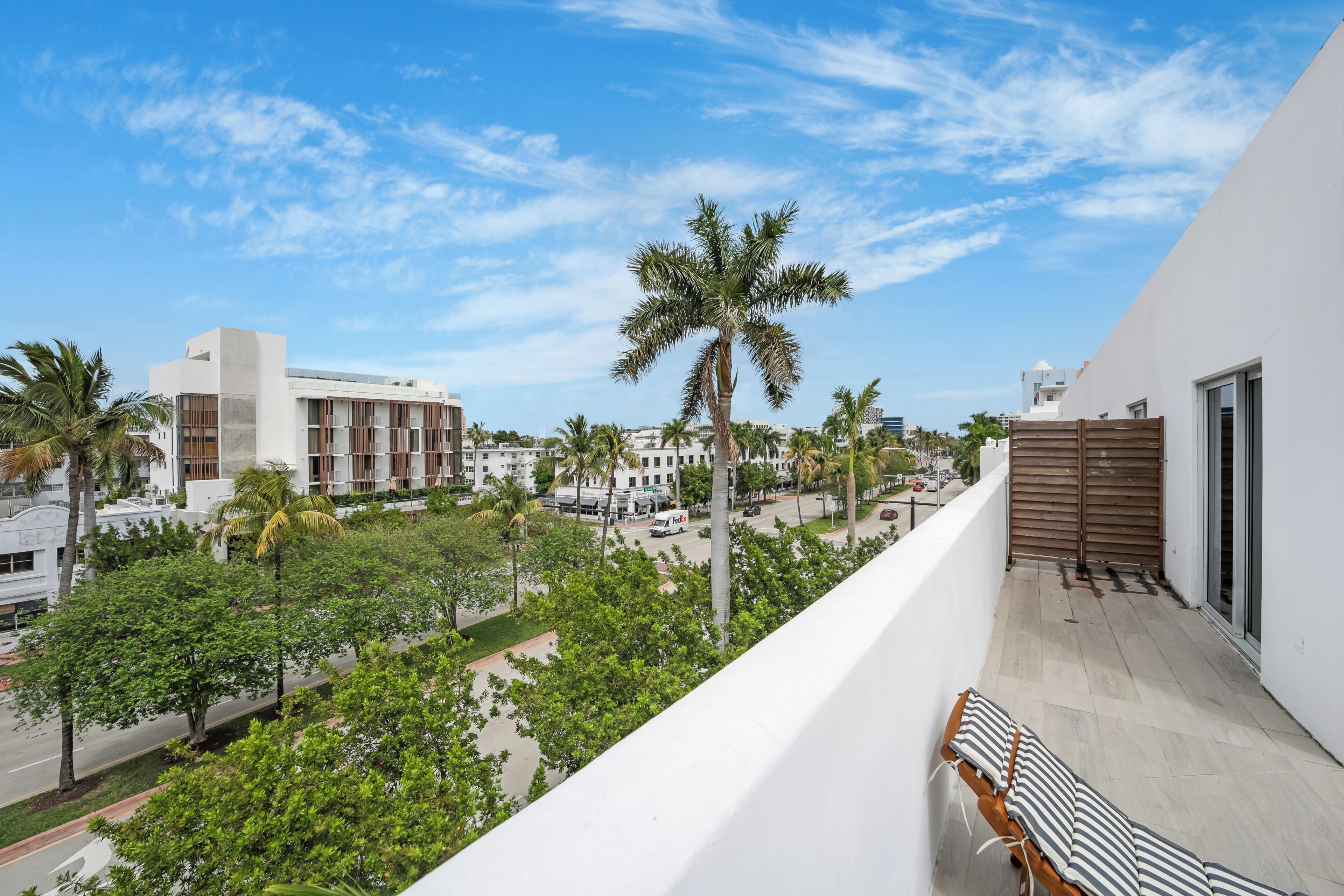 Superior-rum - 1 kingsize-säng - balkong (Self check) | Balkong