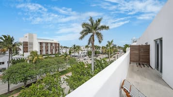 Superior-rum - 1 kingsize-sÀng - balkong (Self check) | Balkong