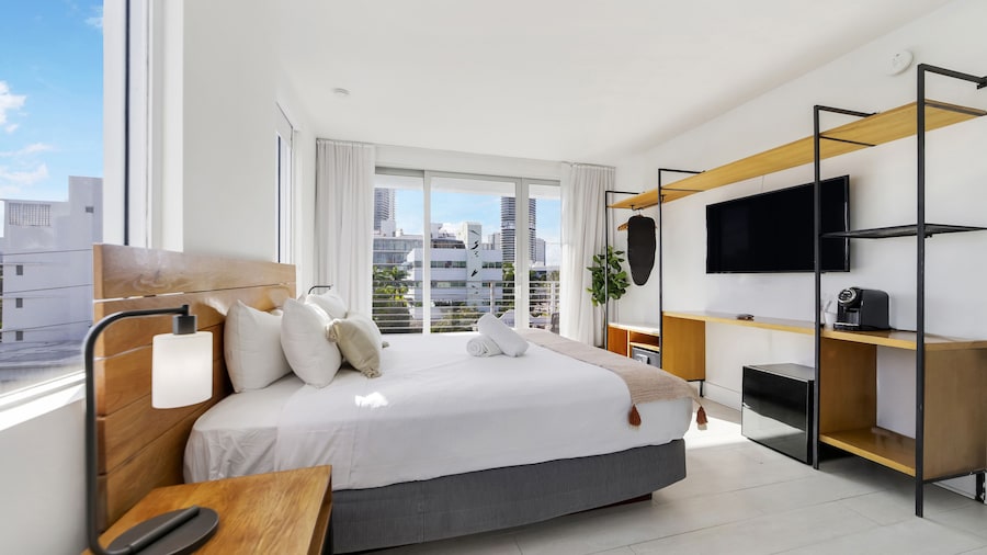 The Meridian Hotel by At Mine Hospitality