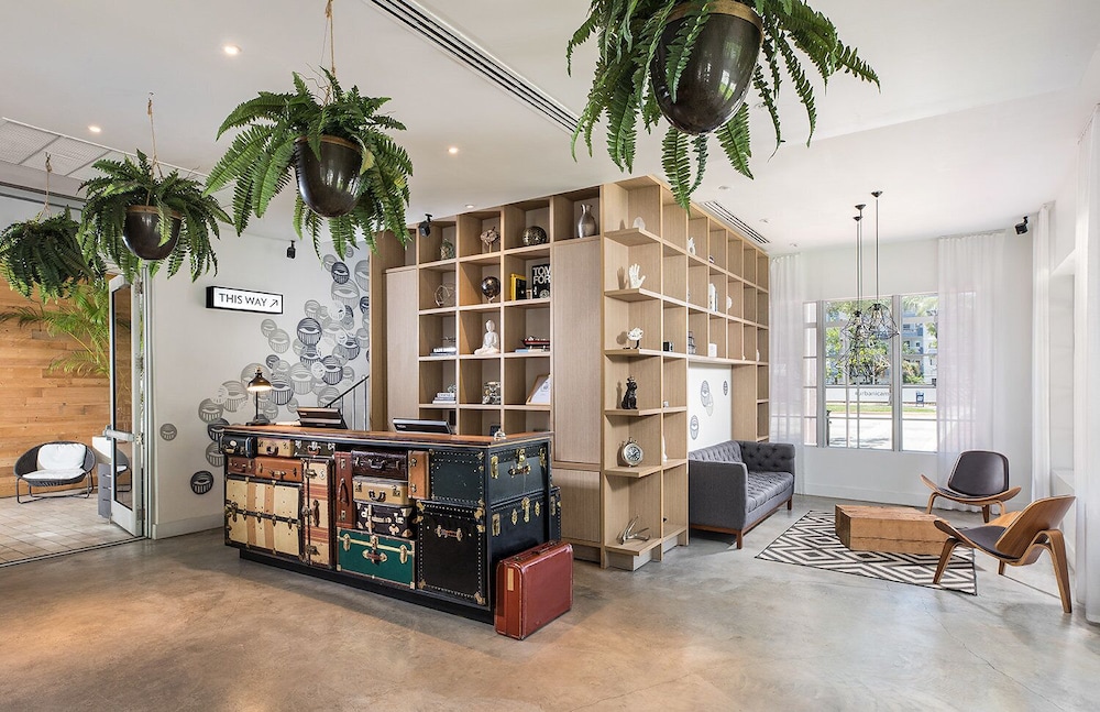 The Miami Beach by null