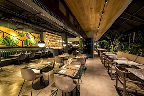 用餐區