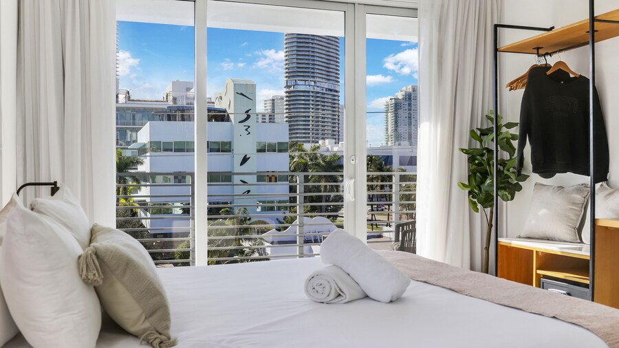 The Meridian Miami Beach