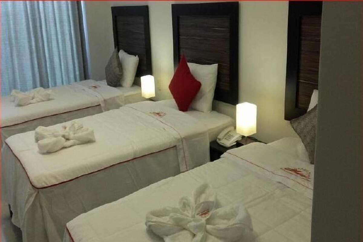 Chambre Triple