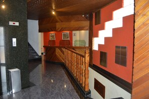 Lobby - Hotel Seoul - In Mexico City (Mexico City)