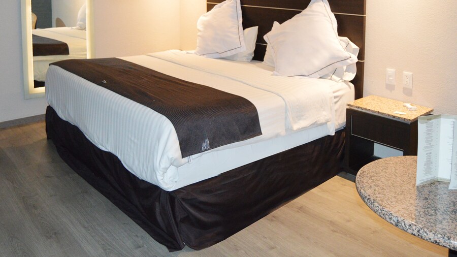 Hotel Seoul - In Mexico City