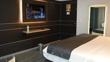 Wi-Fi gratuit, draps fournis