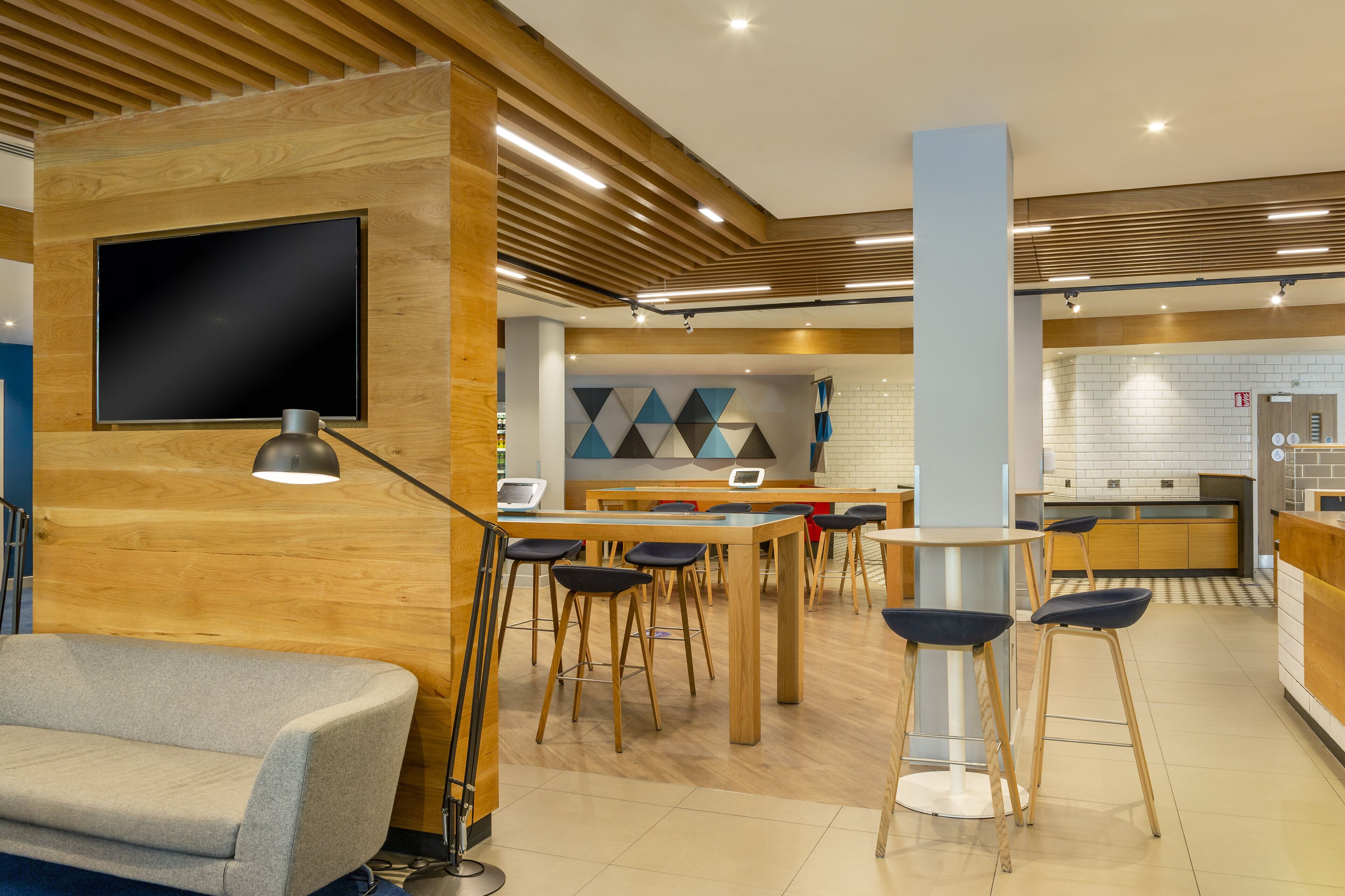 Foto - Holiday Inn Express Dublin City Centre by IHG