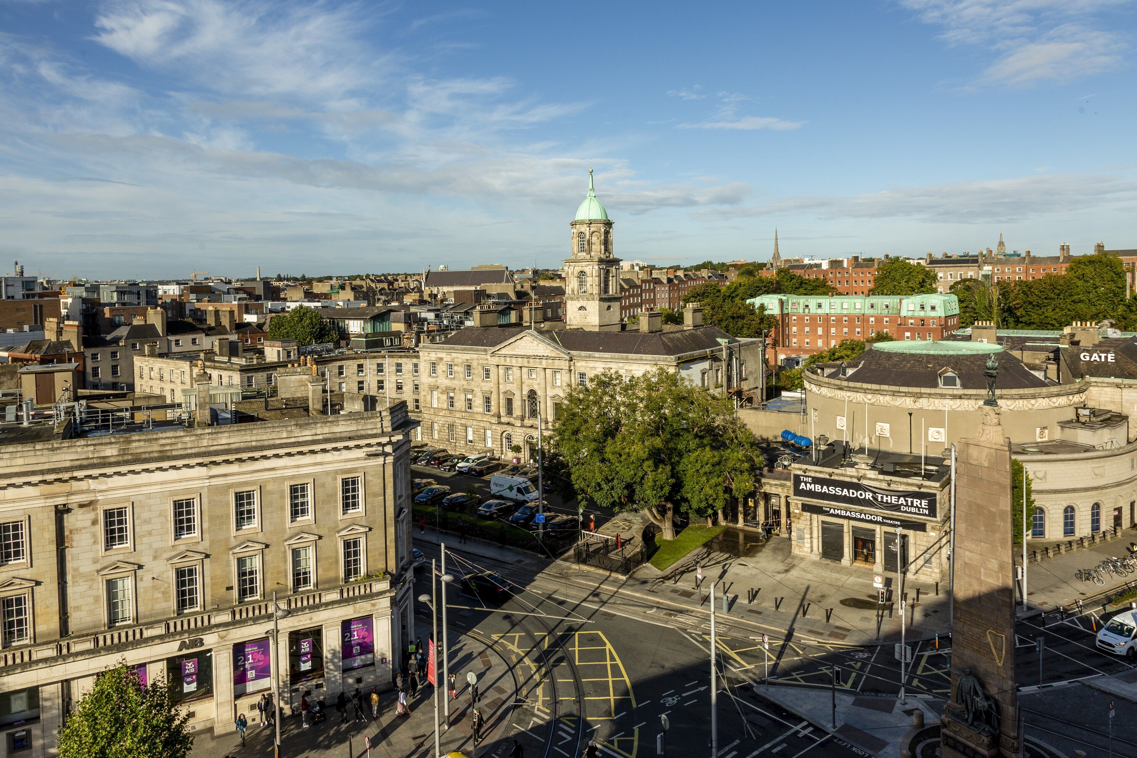 Foto - Holiday Inn Express Dublin City Centre by IHG