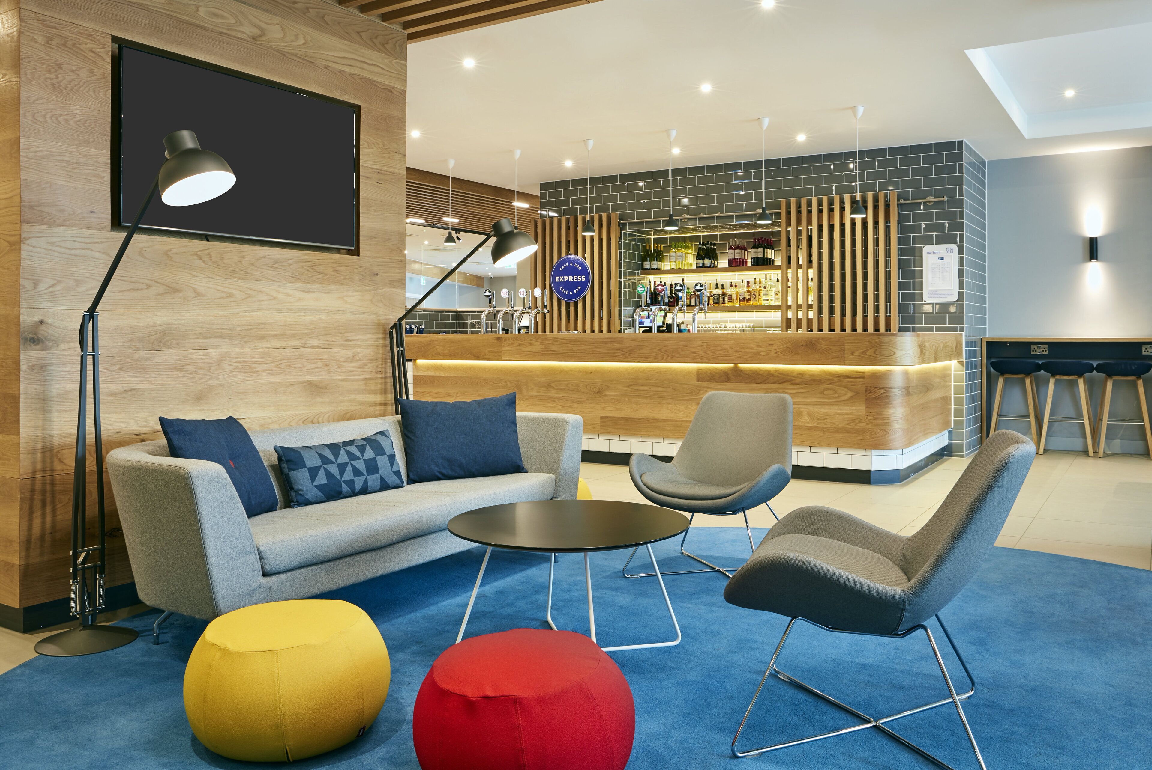 Foto - Holiday Inn Express Dublin City Centre by IHG