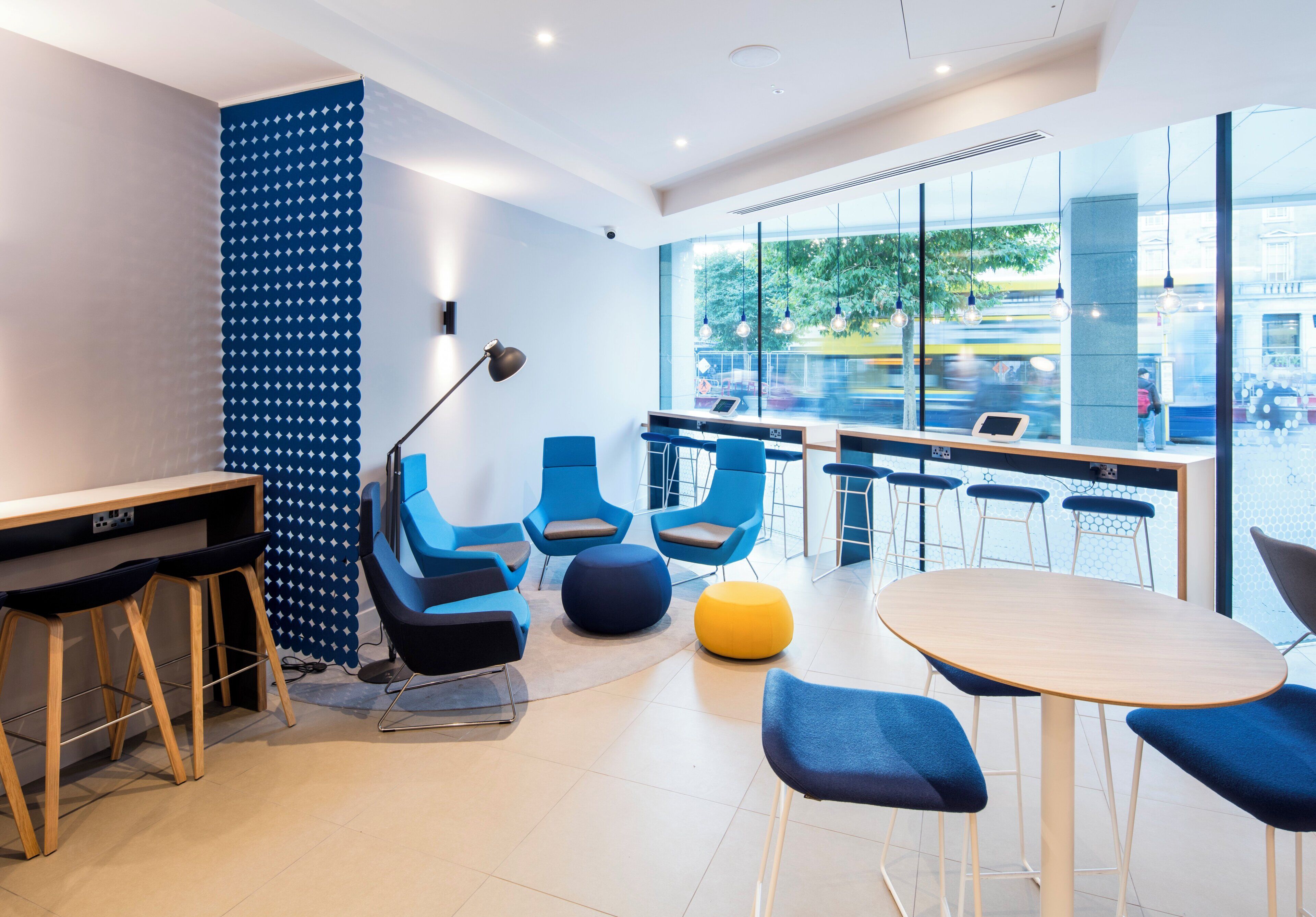 Foto - Holiday Inn Express Dublin City Centre by IHG