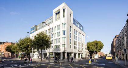 Holiday Inn Express Dublin City Centre by IHG