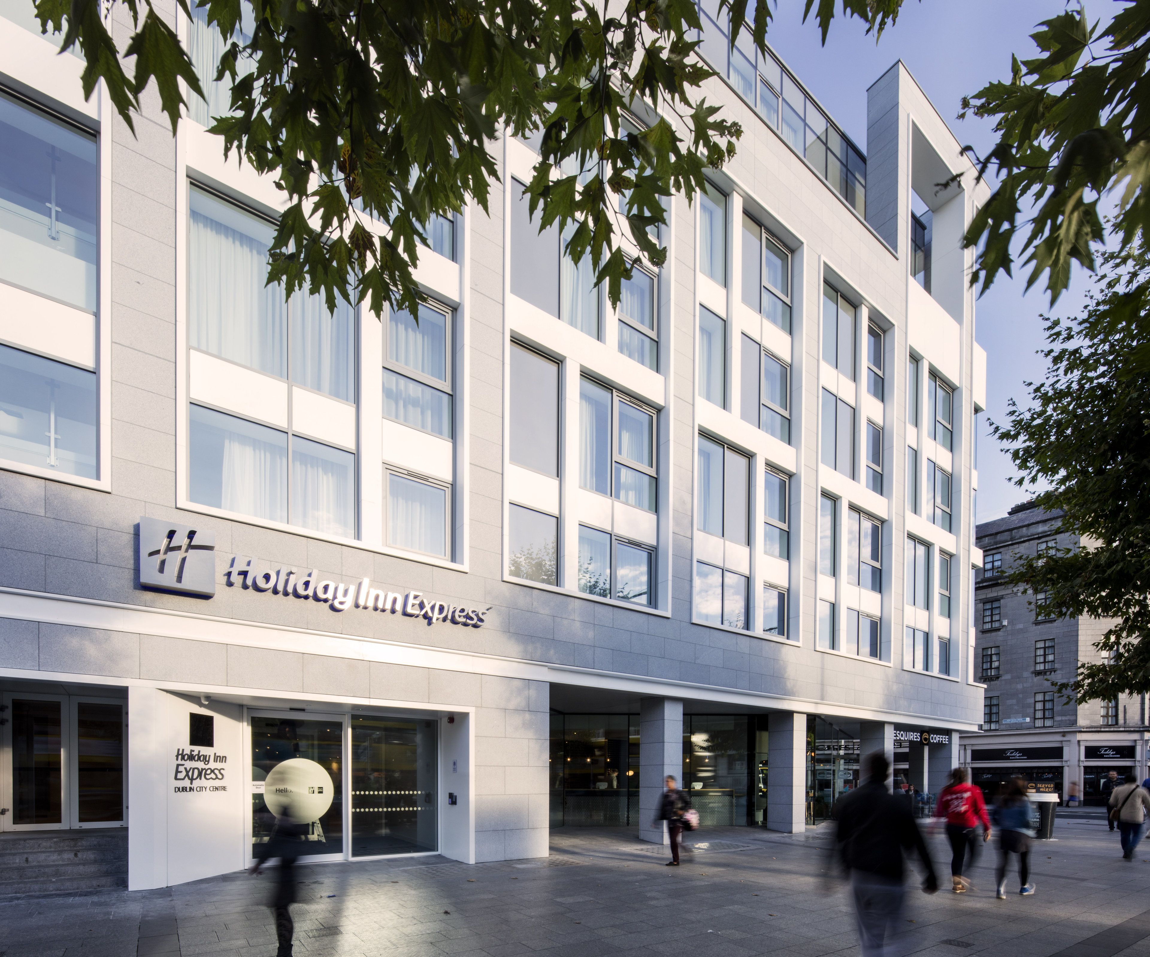 Photo - Holiday Inn Express Dublin City Centre by IHG