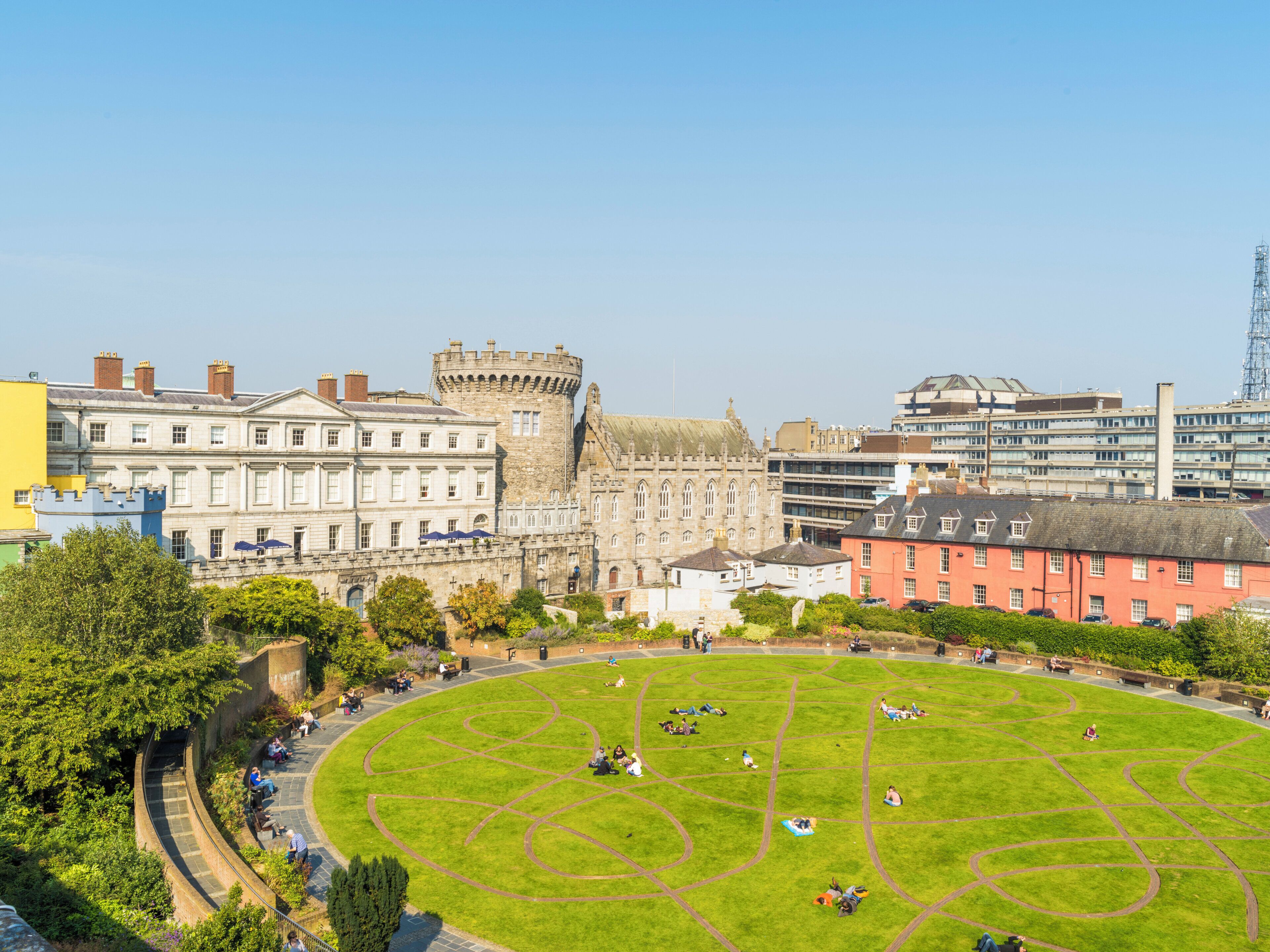 Foto - Holiday Inn Express Dublin City Centre by IHG