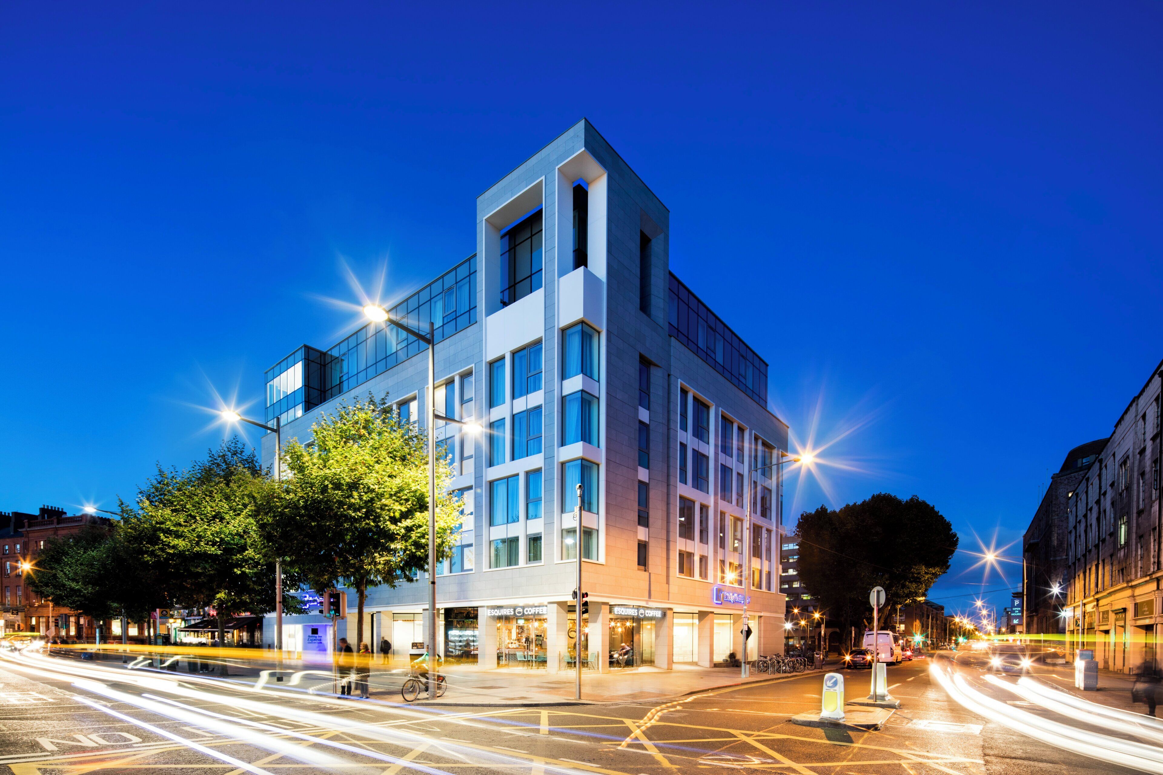 Foto - Holiday Inn Express Dublin City Centre by IHG