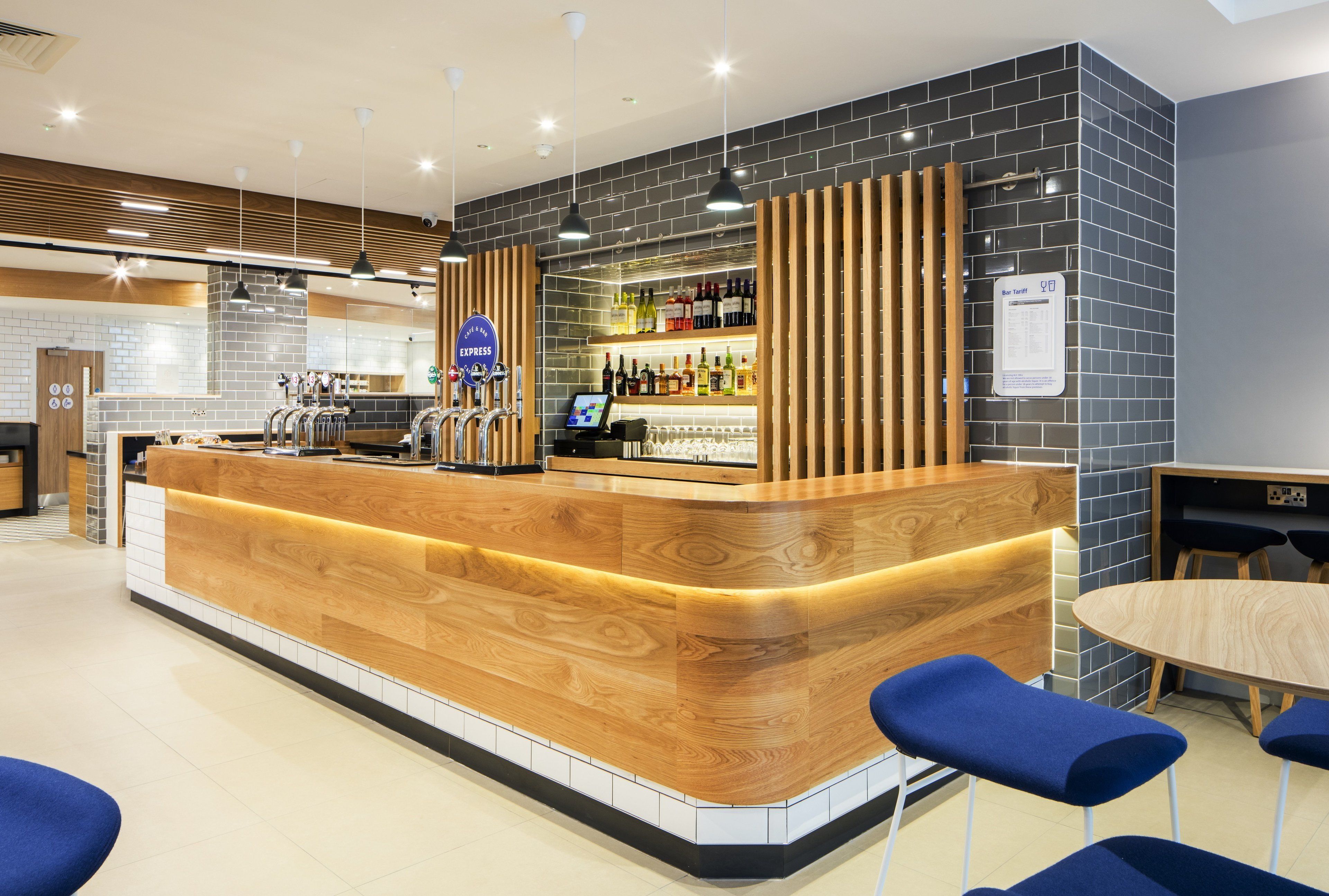 Foto - Holiday Inn Express Dublin City Centre by IHG