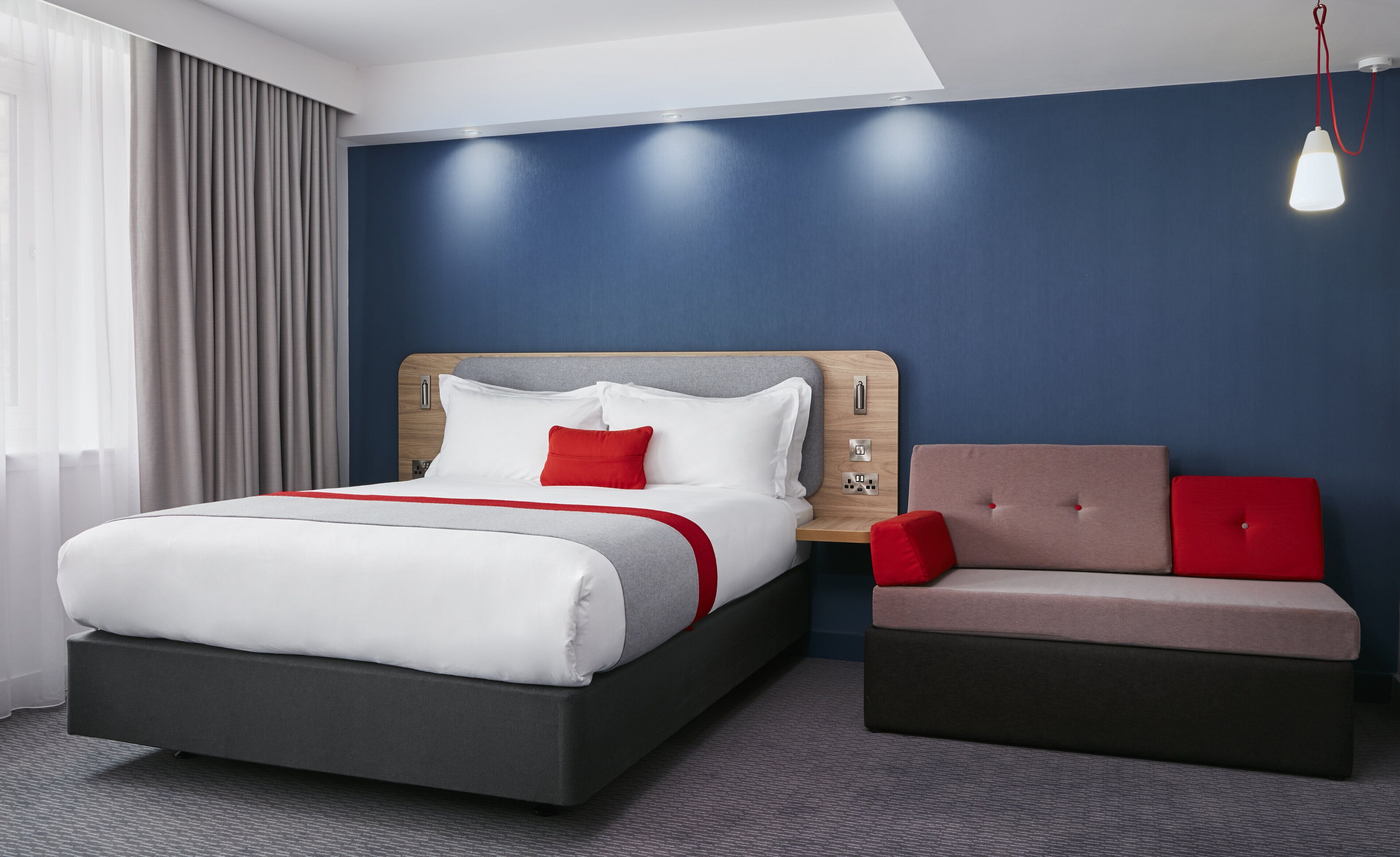 Standard Room, 1 Double Bed with Sofa bed (Free Hot Breakfast) | Room amenity