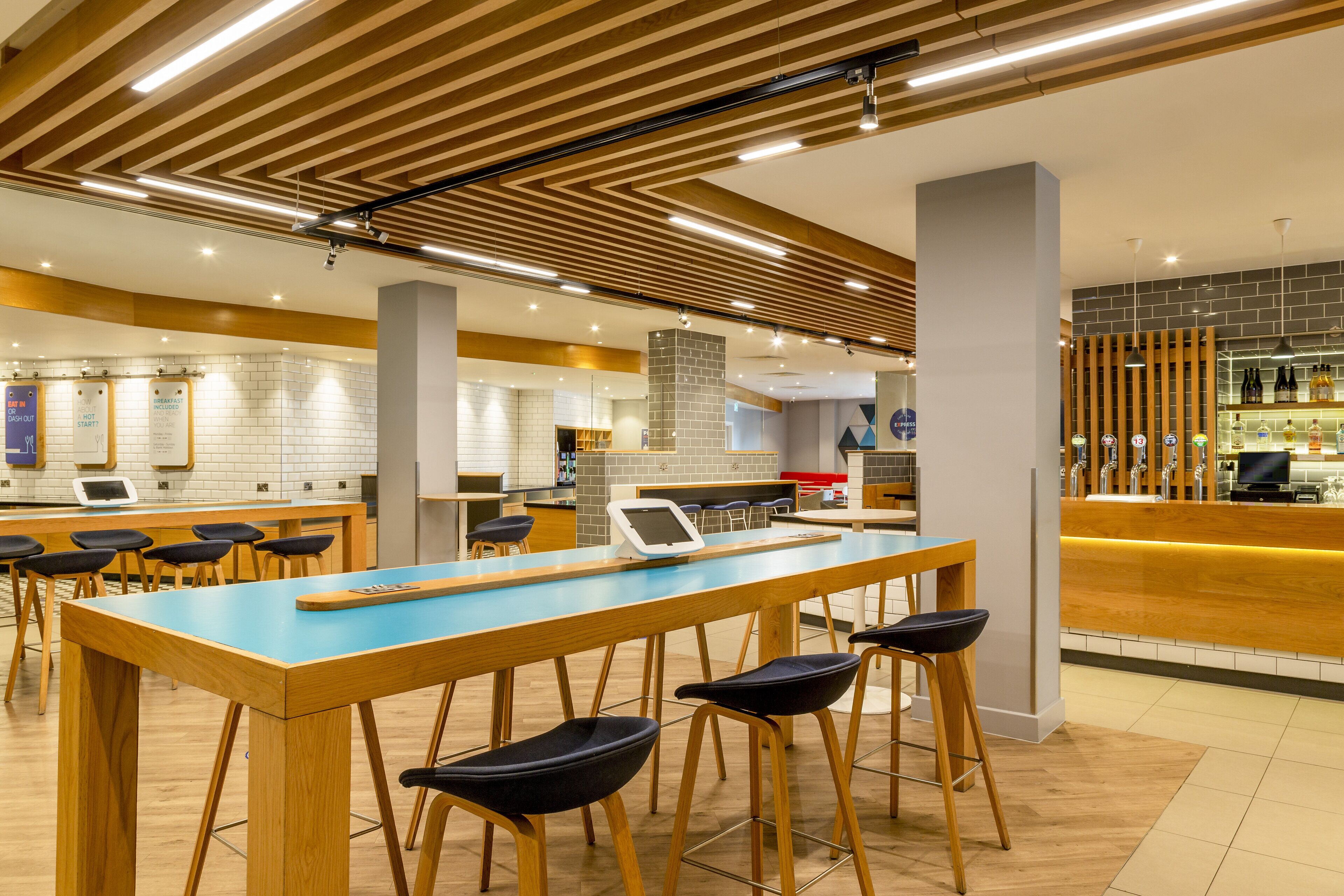 Foto - Holiday Inn Express Dublin City Centre by IHG