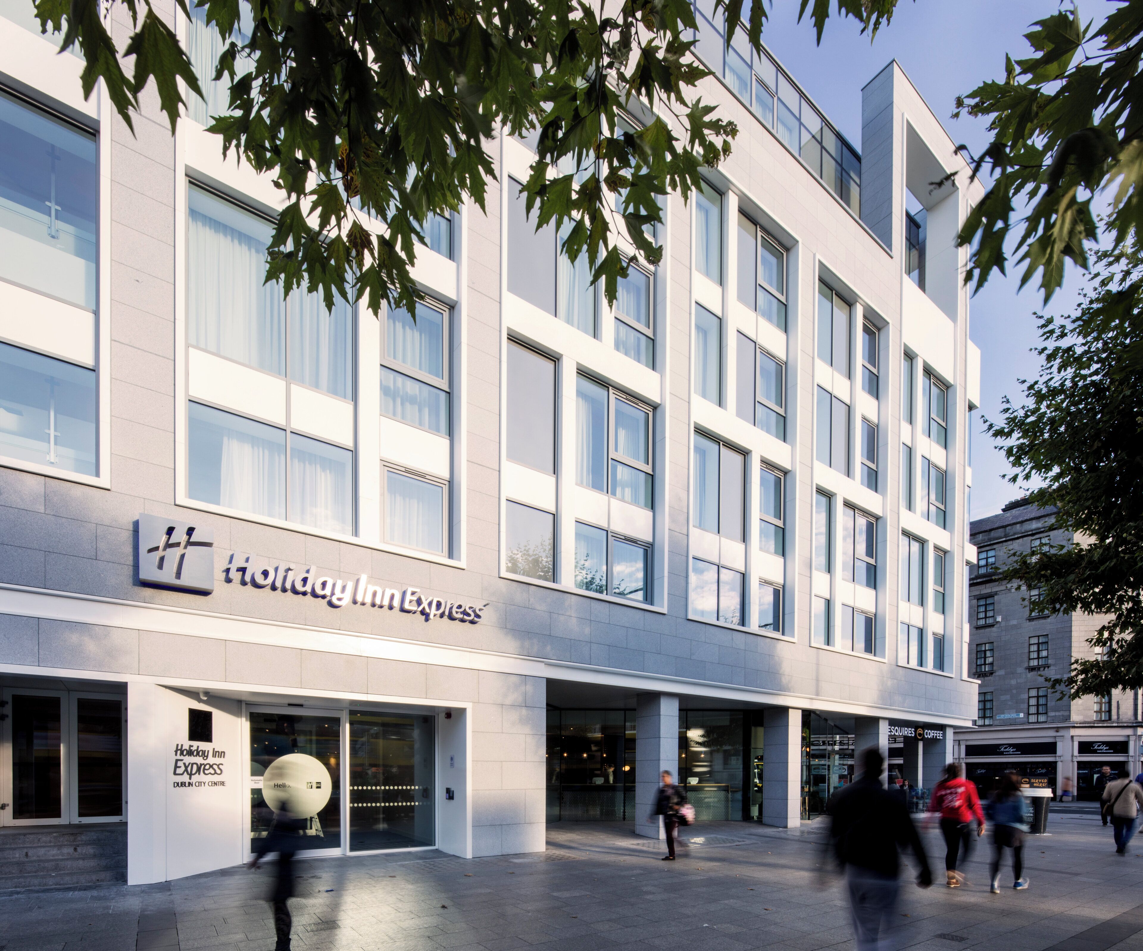 Foto - Holiday Inn Express Dublin City Centre by IHG