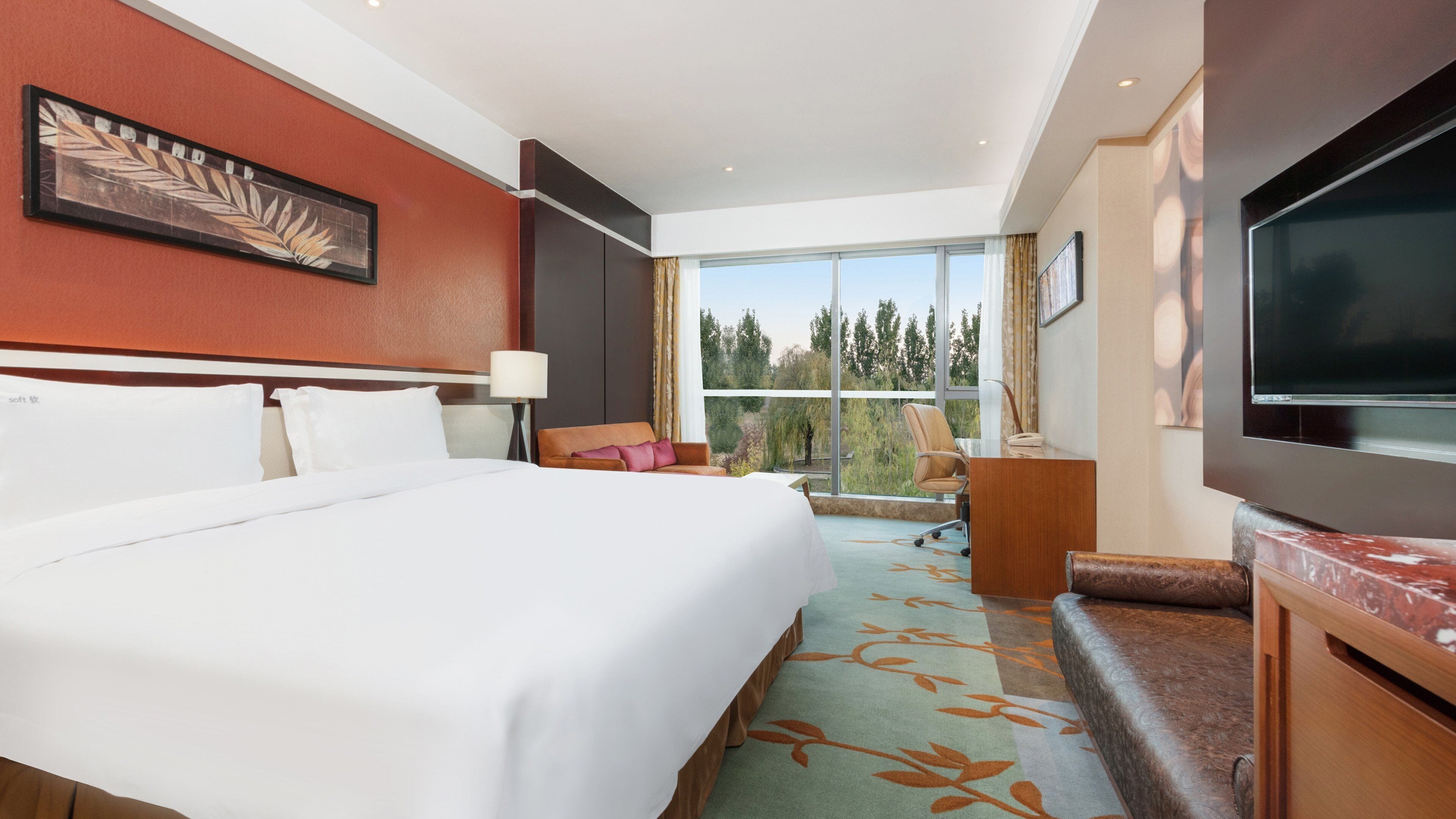Foto - Holiday Inn Beijing Shijingshan Parkview By Ihg