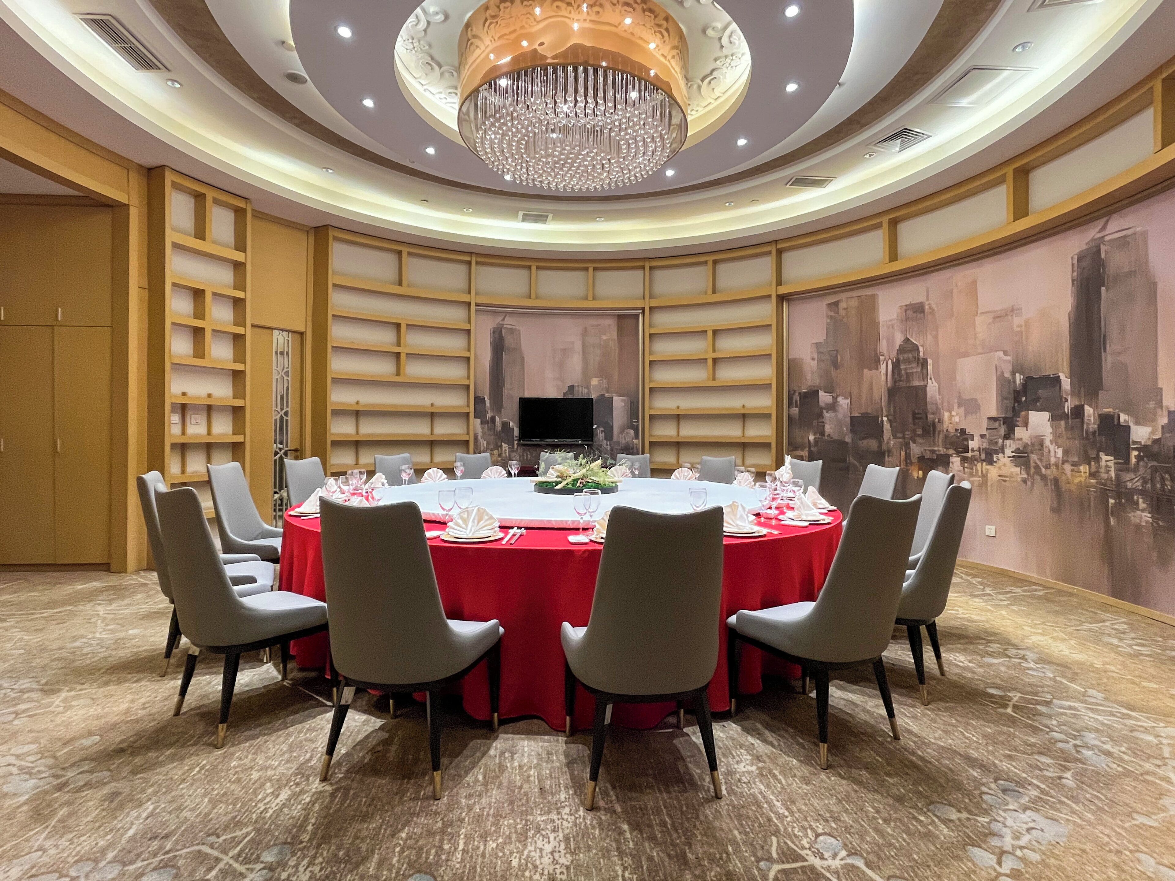 Foto - Holiday Inn Beijing Shijingshan Parkview by IHG