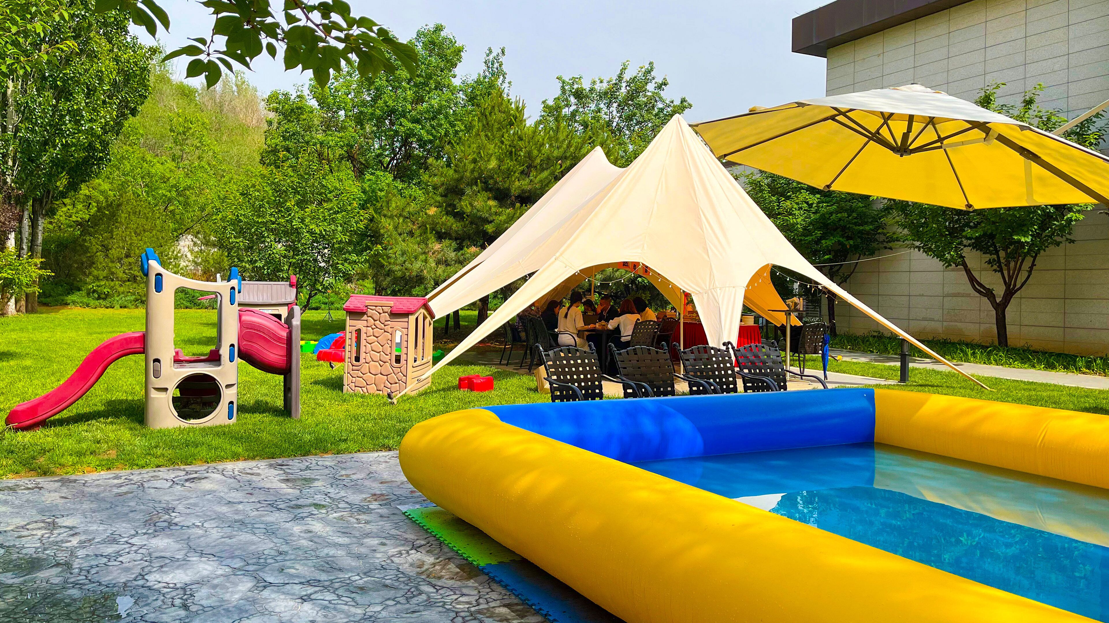 Foto - Holiday Inn Beijing Shijingshan Parkview by IHG