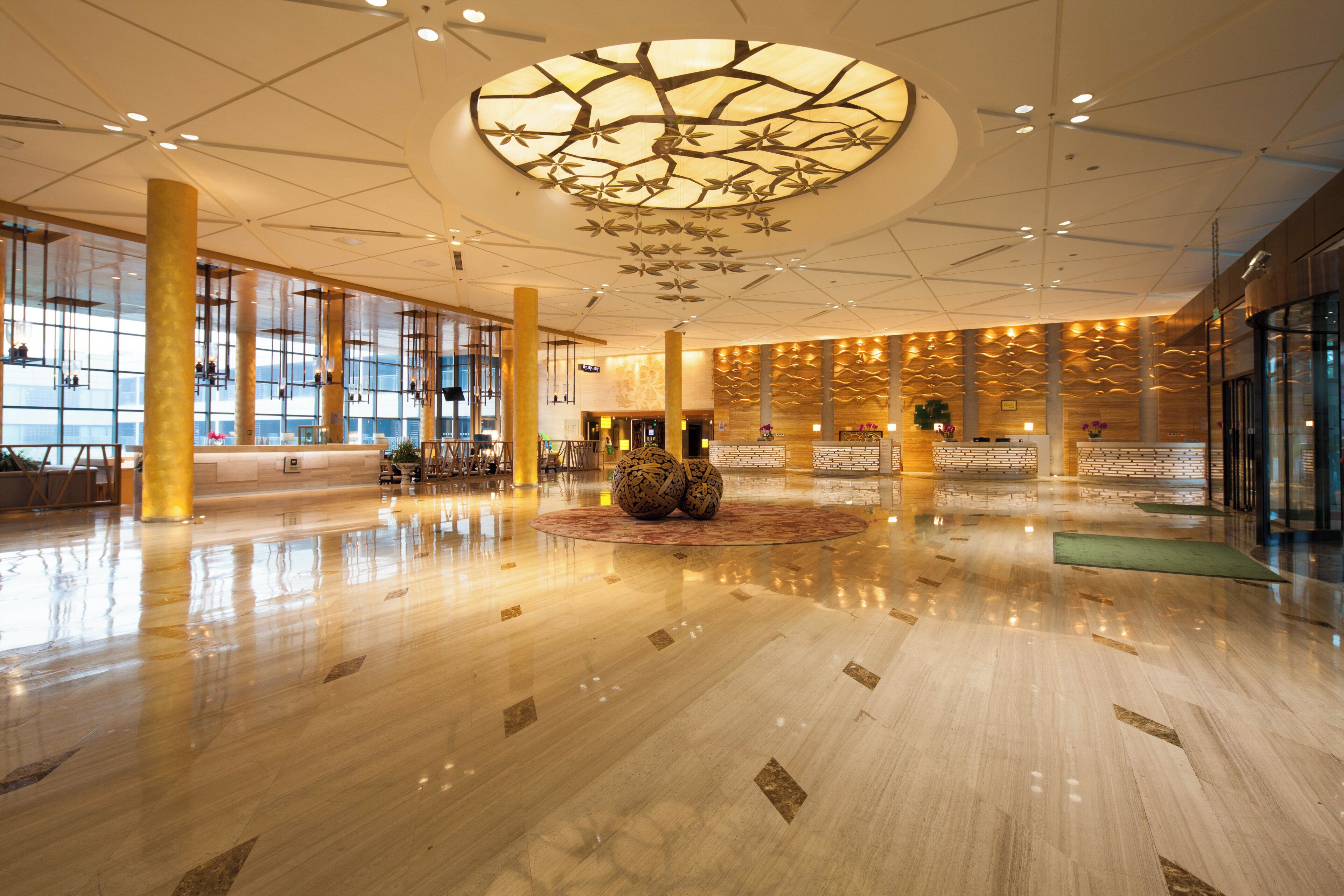Foto - Holiday Inn Beijing Shijingshan Parkview By Ihg
