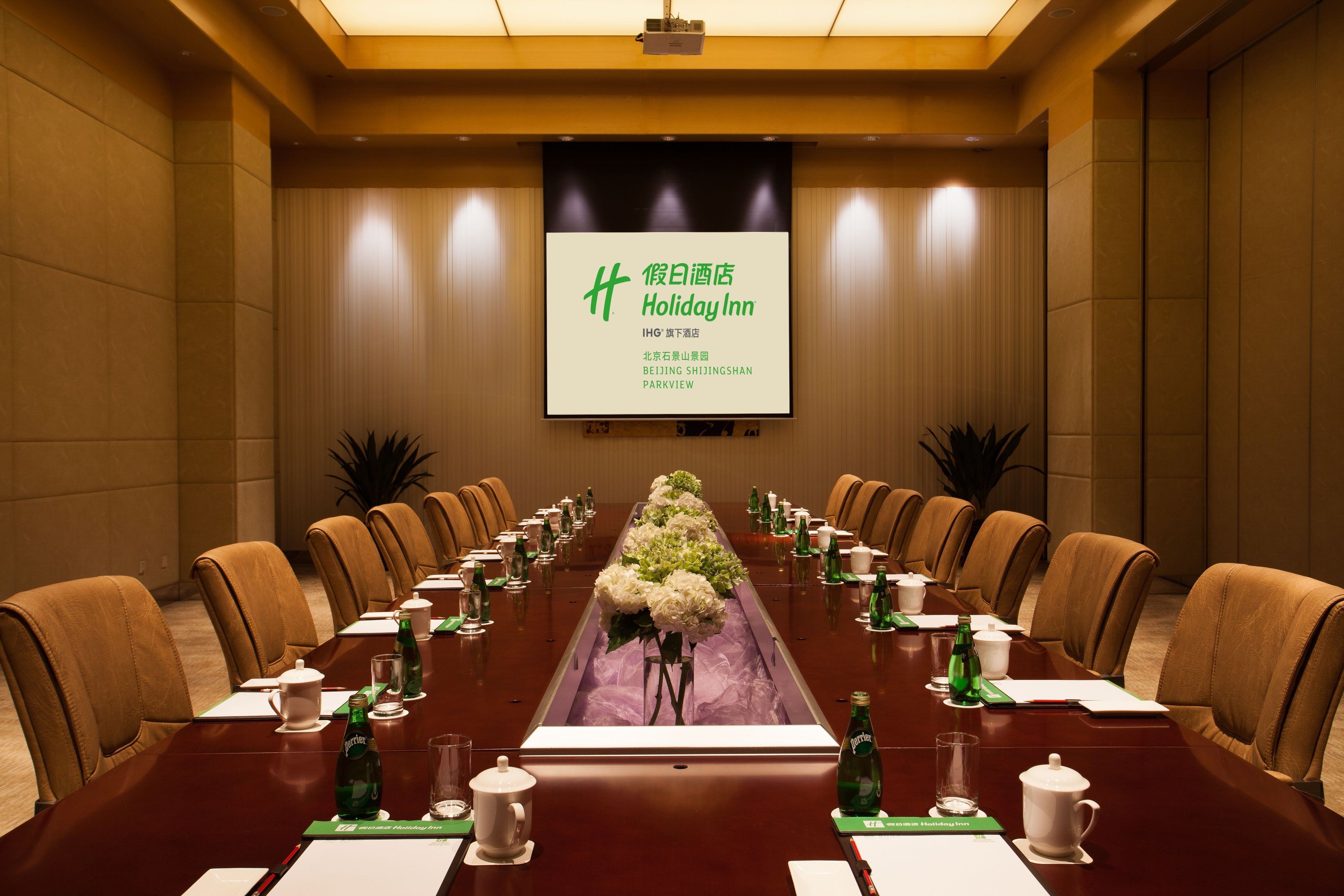 Foto - Holiday Inn Beijing Shijingshan Parkview by IHG