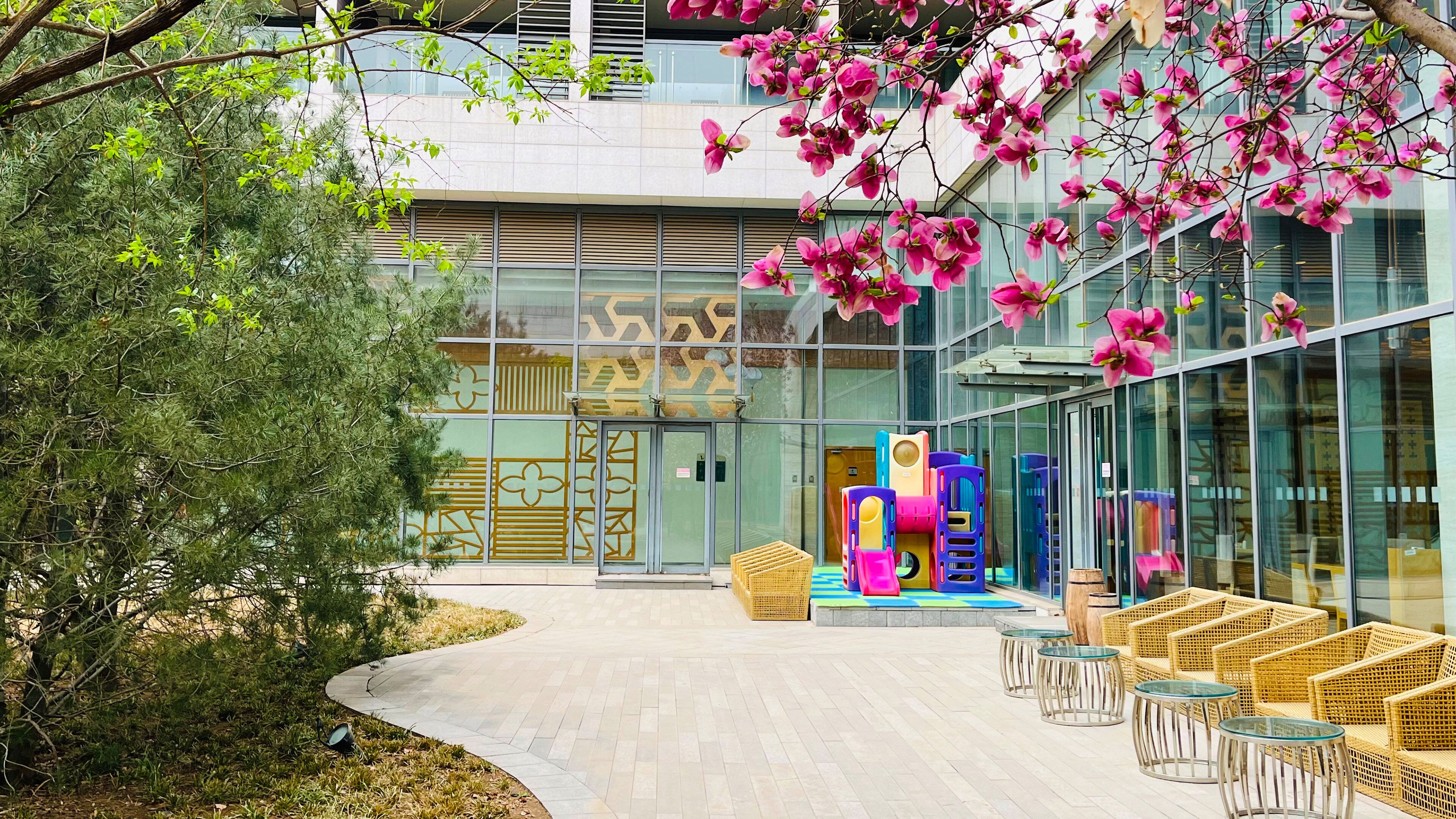 Foto - Holiday Inn Beijing Shijingshan Parkview by IHG