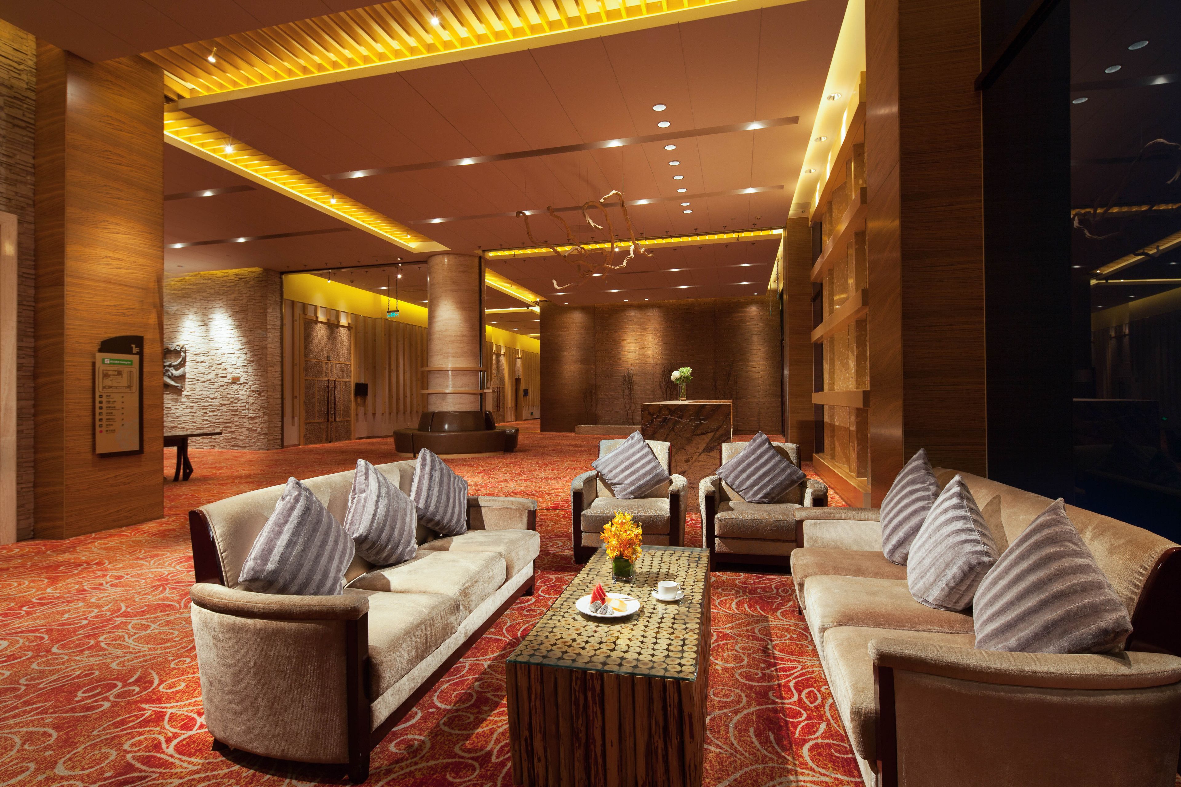 Foto - Holiday Inn Beijing Shijingshan Parkview by IHG