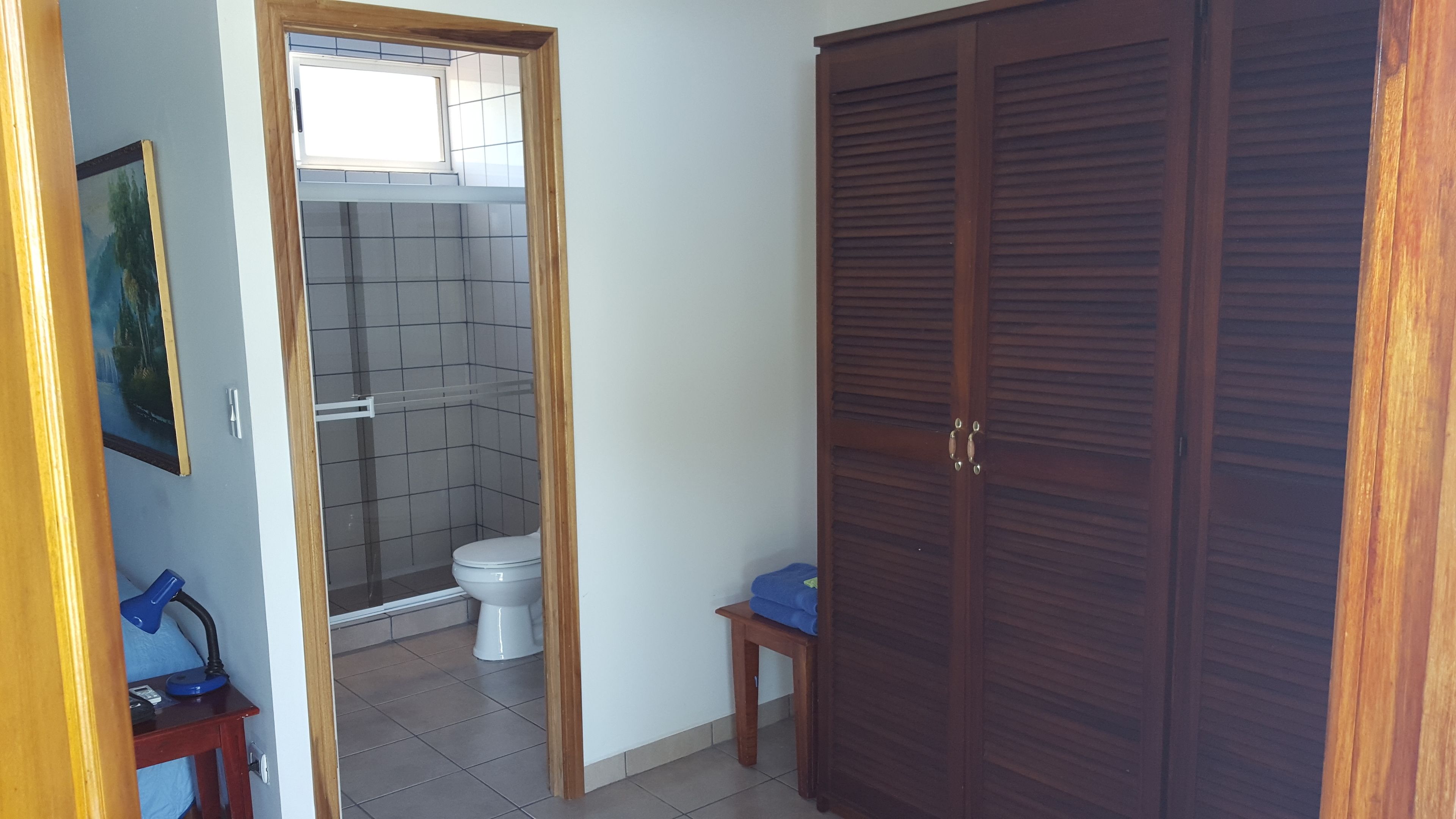 Deluxe Double Room, Pool View | Room amenity