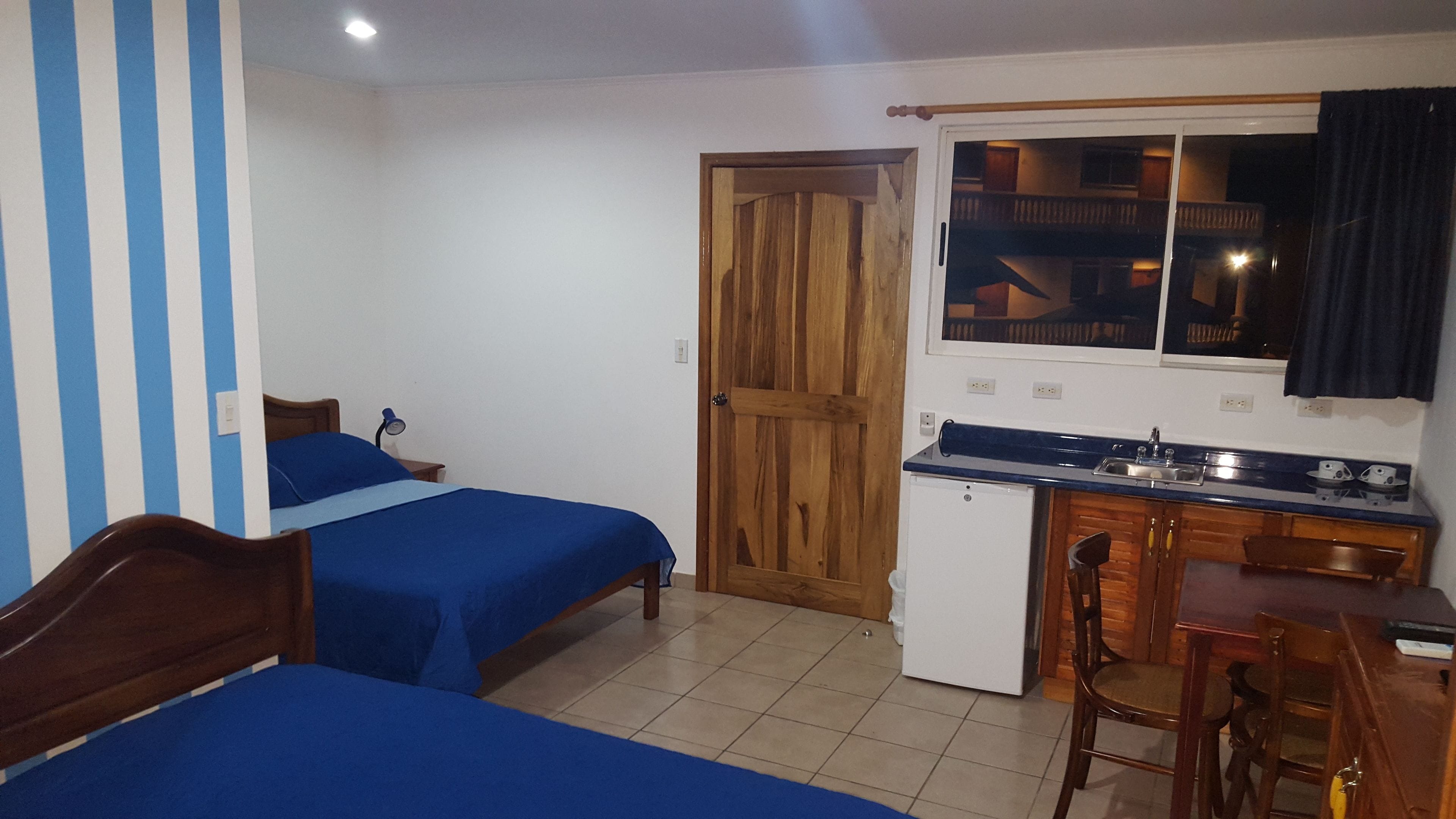 Family Double or Twin Room, 4 Bedrooms