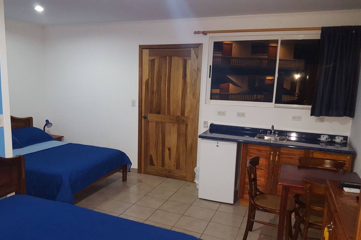 Family Double or Twin Room, 4 Bedrooms