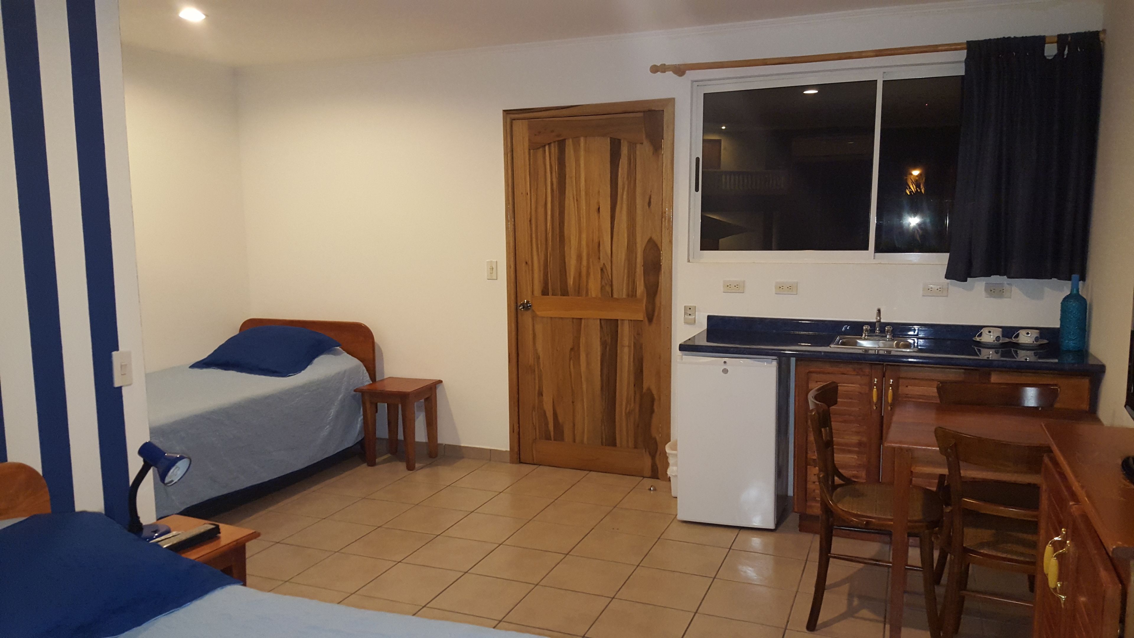 Deluxe Triple Room, Multiple Bedrooms, Pool View
