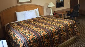 Kamar Deluks, 1 Tempat Tidur King