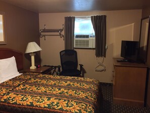 View from room - Coahoma Inn (Coahoma)